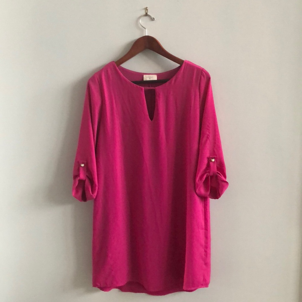 Lulu’s Shift Dress - Picture 4 of 6